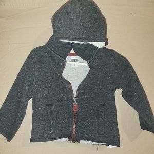 Carter Jacket with hoodie